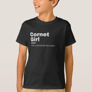 net Girl - Cornet T-Shirt