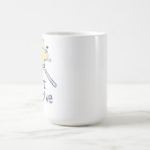 Net Positive Kaffeetasse (Mittel)