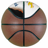 Net Scorcher Personalisiert Basketball (Rechts)