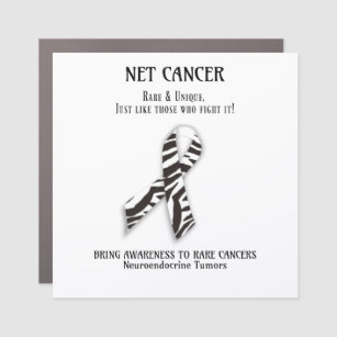 NET Seltenes Krebs Neuroendokriner Tumor Magnet Au