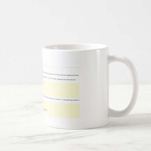 .NET Server-Fehler Kaffeetasse (Rechts)