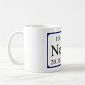 Neta Periodenname Tasse (Links)