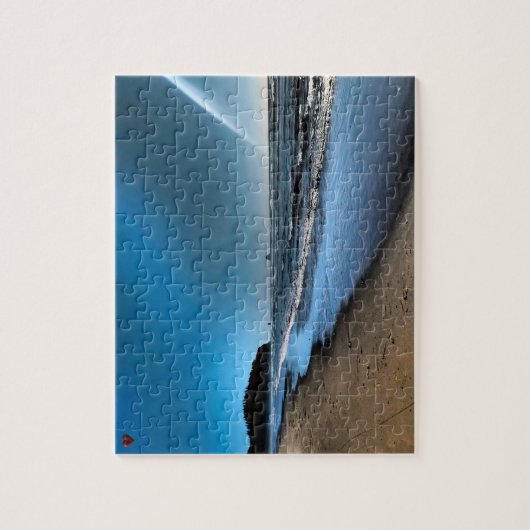 Netarts Oregon Puzzle (Vertikal)