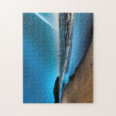 Netarts Oregon. Puzzle (Vertikal)