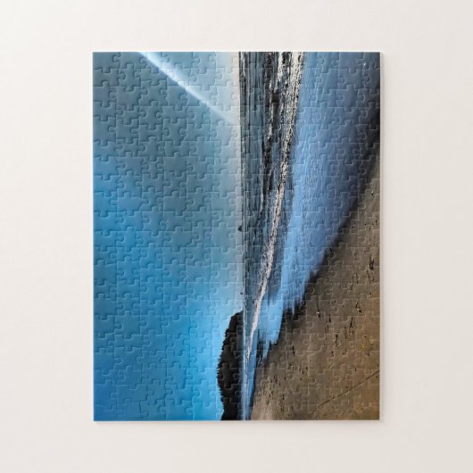 Netarts Oregon. Puzzle (Vertikal)