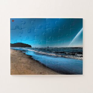 Netarts Oregon Puzzle