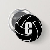 Netball Center C Button (Vorne & Hinten)