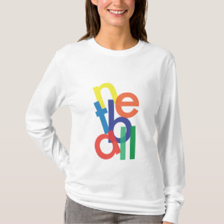 "Netball" der Hoodie Frauen T-Shirt