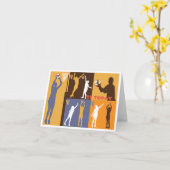 Netball Geburtstagskarte - 11 Karte (Gelbe Blume)