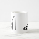 Netball Kaffeetasse (Mittel)
