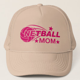 Netball-Mama, Netball Truckerkappe