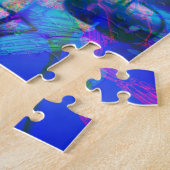 Netball-Spieler-Positionen und Bild-Zitat Puzzle (Seite)