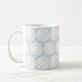 Netball-Tasse Kaffeetasse (Links)