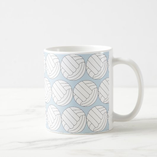 Netball-Tasse Kaffeetasse (Rechts)