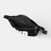 Netball Wing Defense Bauchtasche (Offen)
