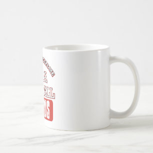 Netballgenie Kaffeetasse
