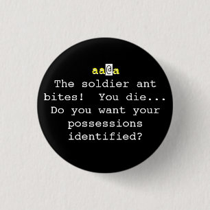 Nethack: Die Soldatameisenbisse! Sie die… Button