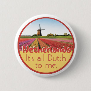 NETHELANDS BUTTON