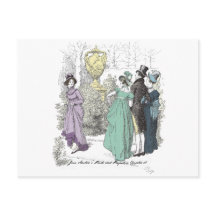 Netherfeld-Pfad - Jane Austen Pride & Prejudice