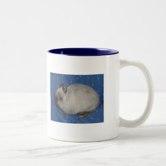 Netherland zwergartiges Mug2 Zweifarbige Tasse