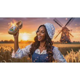 NETHERLANDS - DUTCH ARMBANDUHR