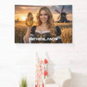 NETHERLANDS - DUTCH BANNER (InSitu)