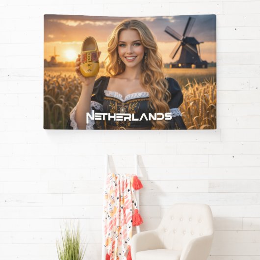 NETHERLANDS - DUTCH BANNER (InSitu)