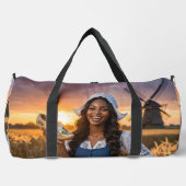 NETHERLANDS - DUTCH DUFFLE BAG (Vorderseite)