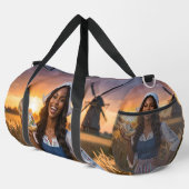 NETHERLANDS - DUTCH DUFFLE BAG (Rechte Ecke)