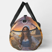 NETHERLANDS - DUTCH DUFFLE BAG (Rechts)