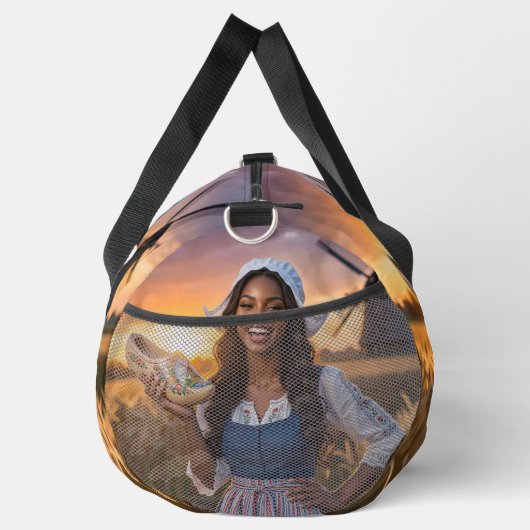 NETHERLANDS - DUTCH DUFFLE BAG (Rechts)