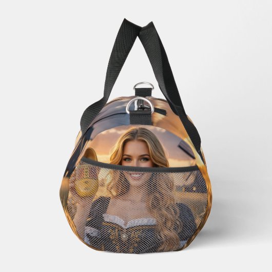 NETHERLANDS - DUTCH DUFFLE BAG (Rechts)