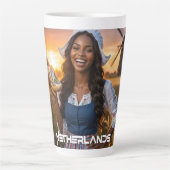 NETHERLANDS - DUTCH MILCHTASSE (Vorderseite)