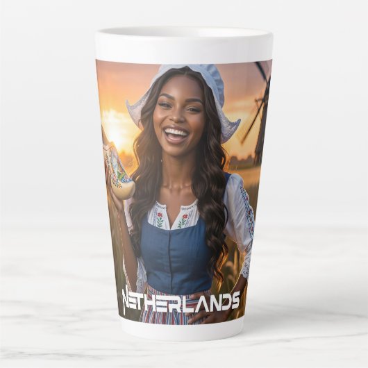 NETHERLANDS - DUTCH MILCHTASSE (Vorderseite)