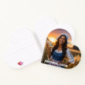 NETHERLANDS - DUTCH NOTIZBLOCK (Innenseite)