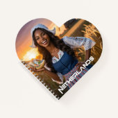 NETHERLANDS - DUTCH NOTIZBLOCK (Vorderseite)