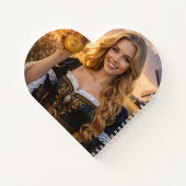 NETHERLANDS - DUTCH NOTIZBLOCK (Rückseite)