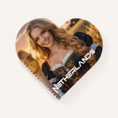 NETHERLANDS - DUTCH NOTIZBLOCK (Vorderseite)