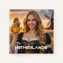NETHERLANDS - DUTCH NOTIZBLOCK