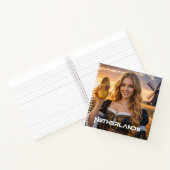 NETHERLANDS - DUTCH NOTIZBLOCK (Innenseite)