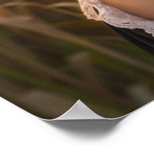 NETHERLANDS - DUTCH POSTER (Ecke)