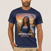NETHERLANDS - DUTCH T-Shirt (Vorderseite)