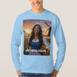 NETHERLANDS - DUTCH T-Shirt
