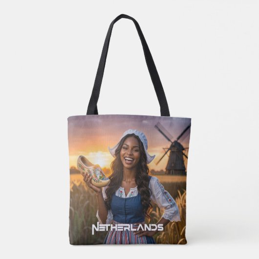 NETHERLANDS - DUTCH TASCHE (Rückseite)