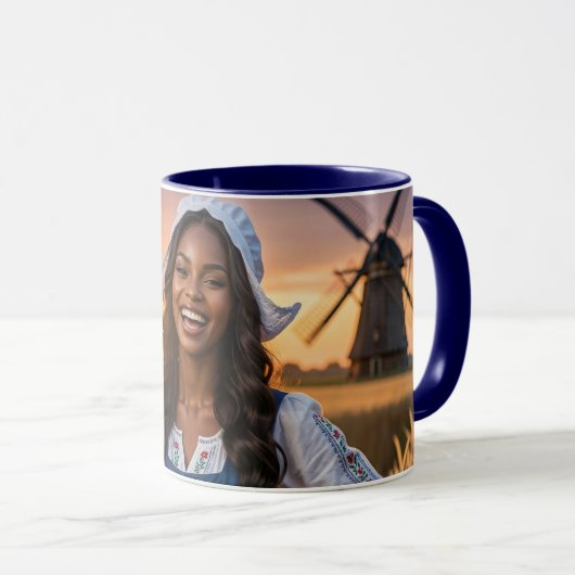 NETHERLANDS - DUTCH TASSE (VorderseiteRechts)