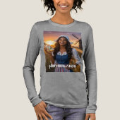 NETHERLANDS - DUTCH Tri-Blend SHIRT (Vorderseite)