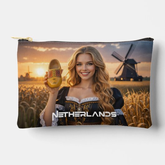 NETHERLANDS - DUTCH ZUBEHÖRTASCHE (Vorderseite)