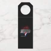 Netherlands flag flaschenanhänger (Vorderseite)