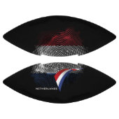 Netherlands flag football (Paneele)