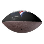 Netherlands flag football (Gedreht 270)